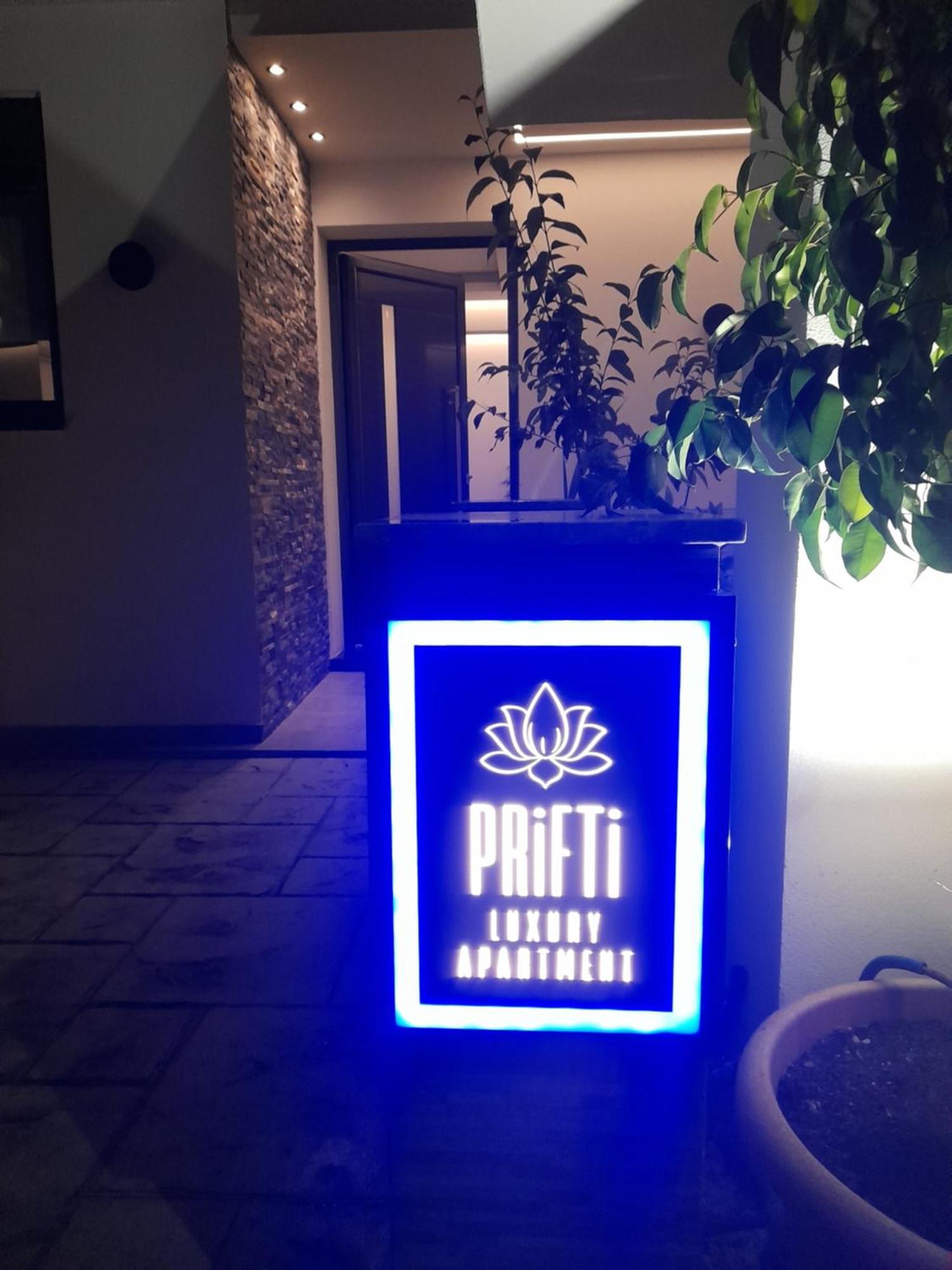 Prifti Luxury Apartment Faliraki Zewnętrze zdjęcie