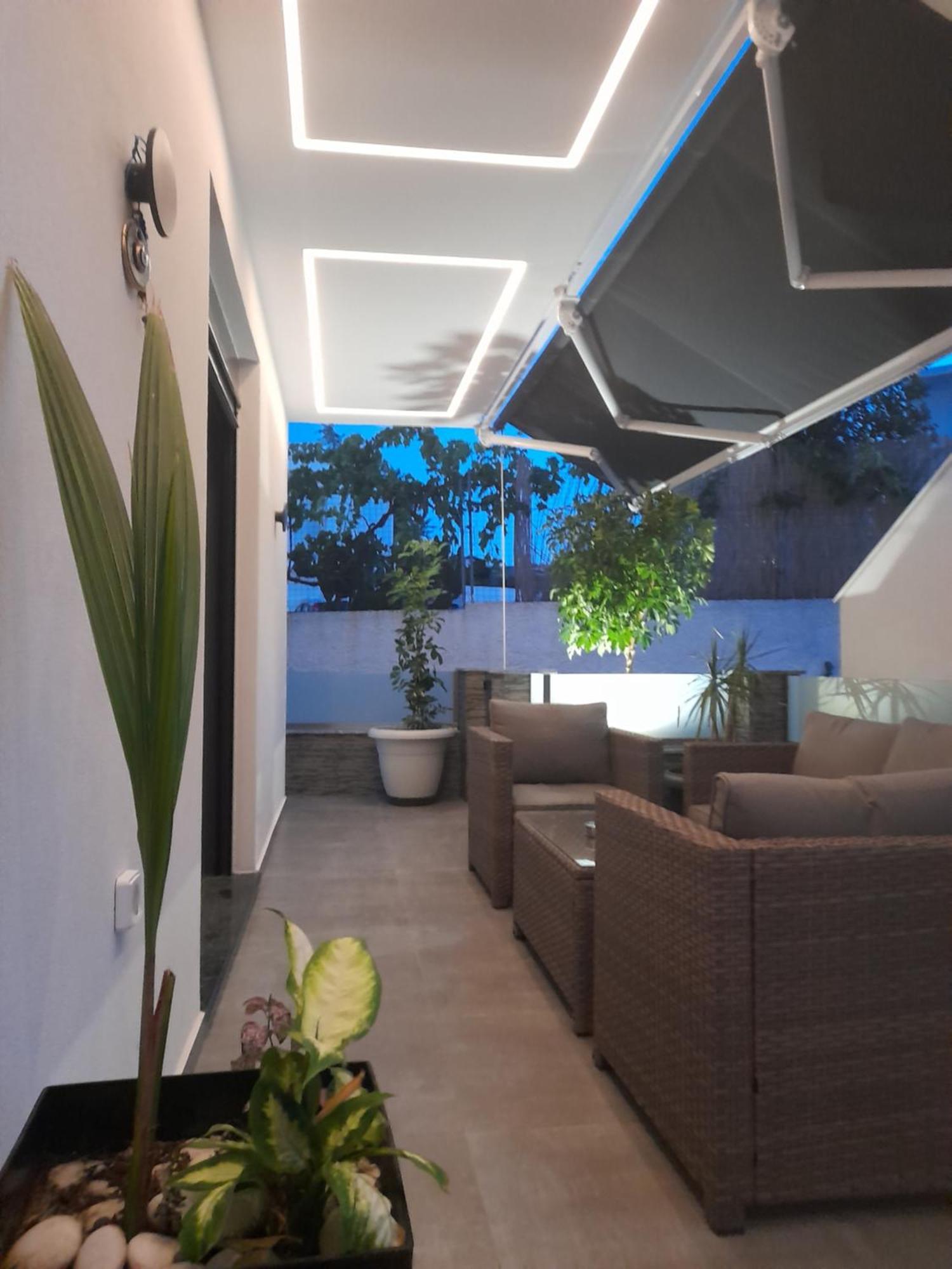 Prifti Luxury Apartment Faliraki Zewnętrze zdjęcie