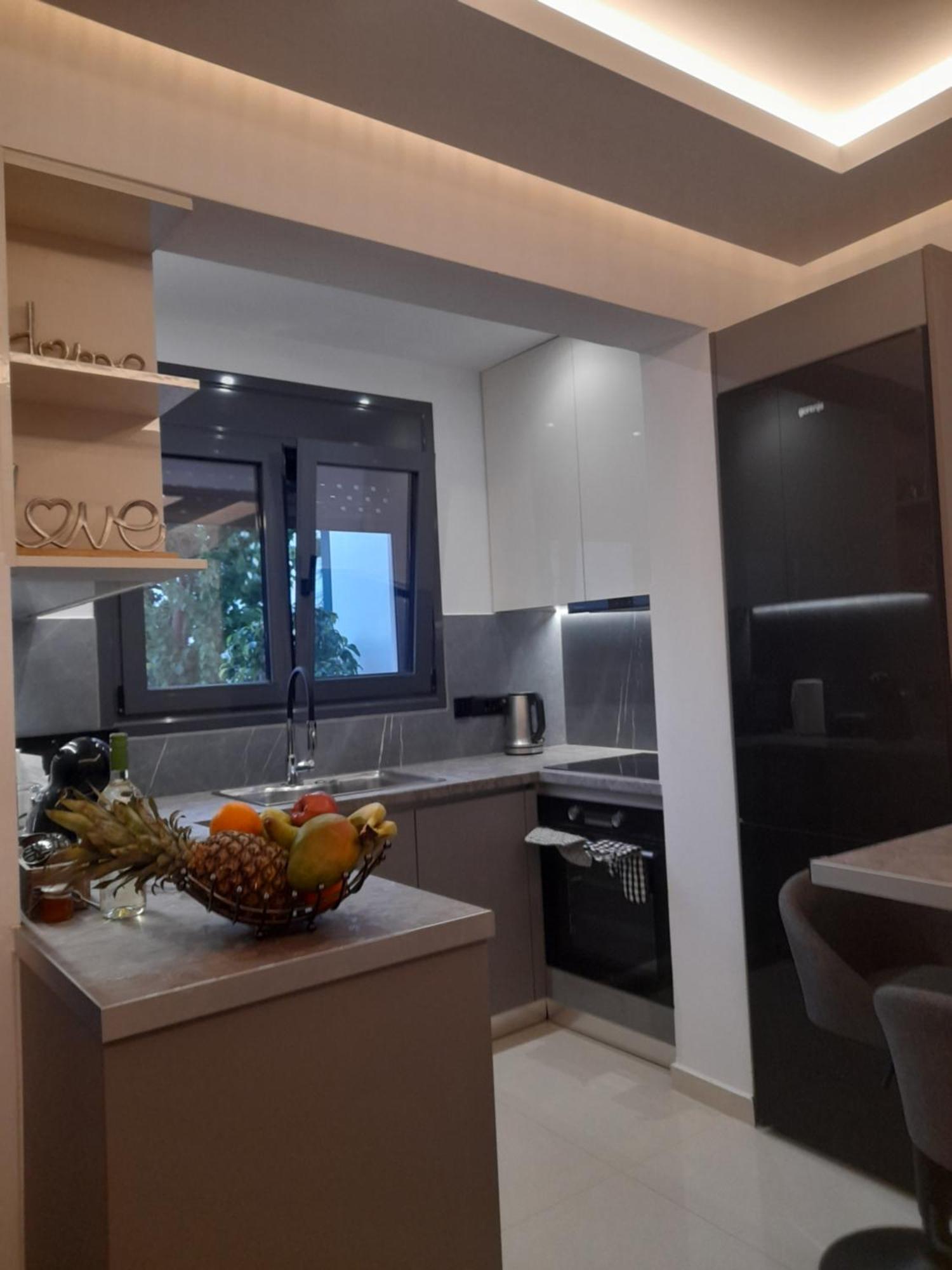 Prifti Luxury Apartment Faliraki Zewnętrze zdjęcie
