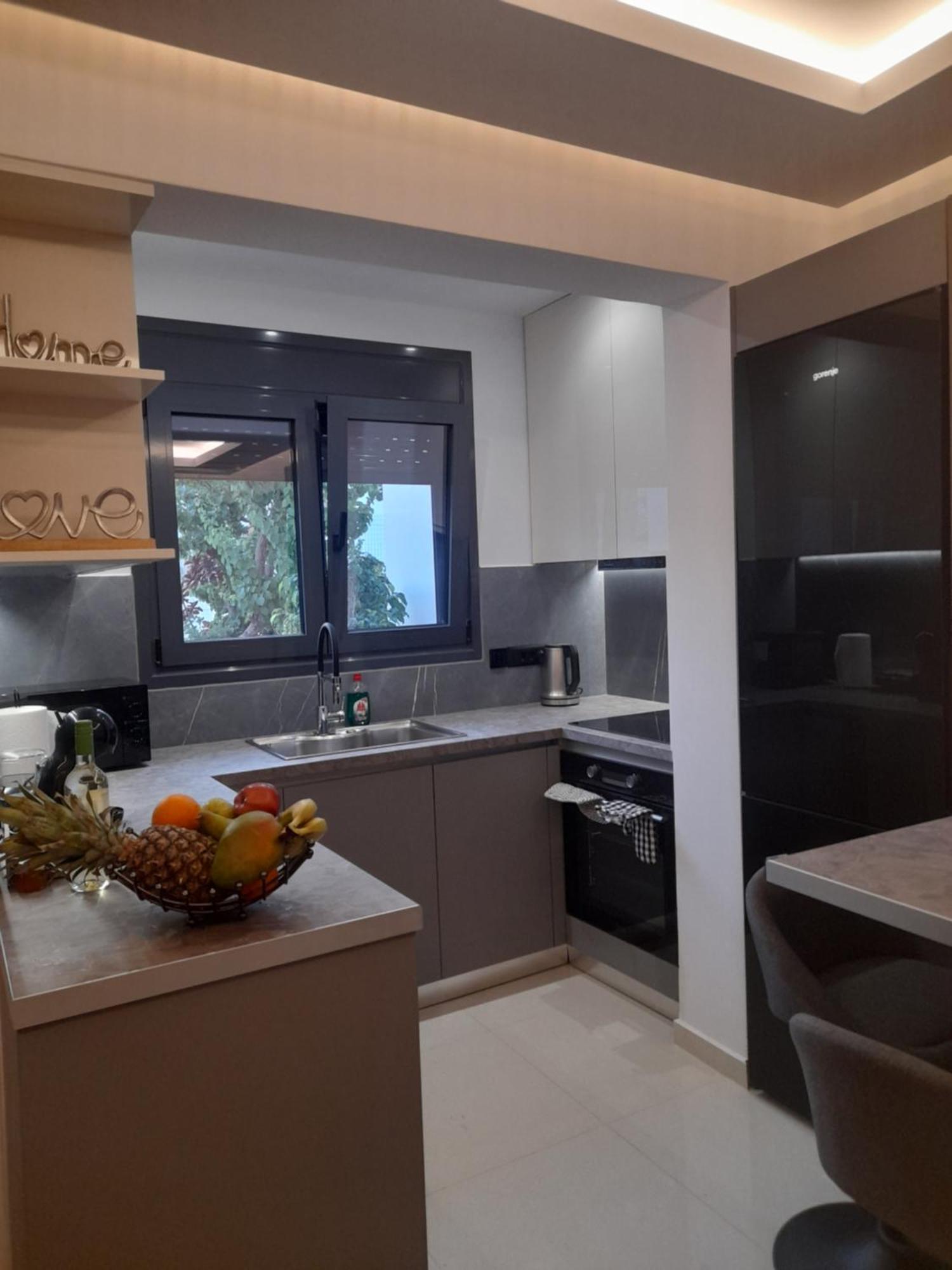 Prifti Luxury Apartment Faliraki Pokój zdjęcie