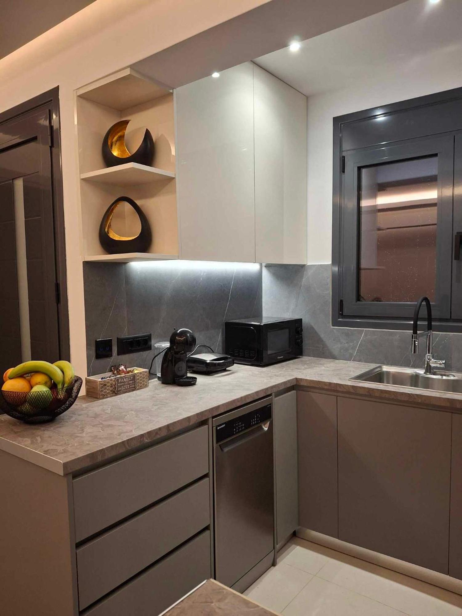 Prifti Luxury Apartment Faliraki Zewnętrze zdjęcie